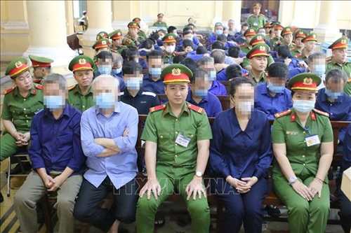 Xét xử sơ thẩm vụ án Vạn Thịnh Phát: Đủ cơ sở xác định Trương Mỹ Lan chỉ đạo chiếm đoạt tiền của SCB